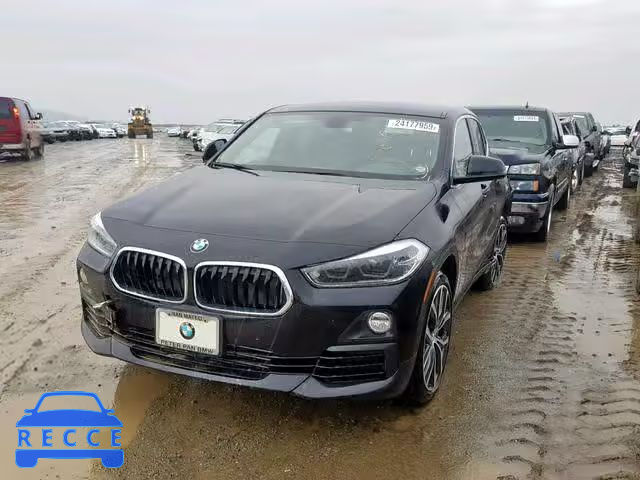 2018 BMW X2 SDRIVE2 WBXYJ3C31JEJ81611 зображення 1