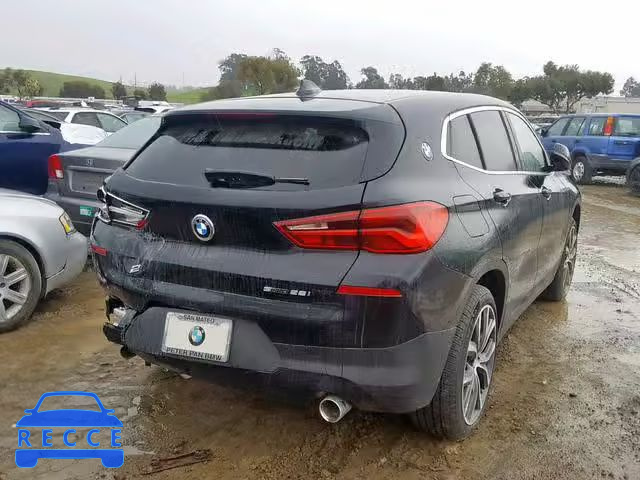 2018 BMW X2 SDRIVE2 WBXYJ3C31JEJ81611 image 3