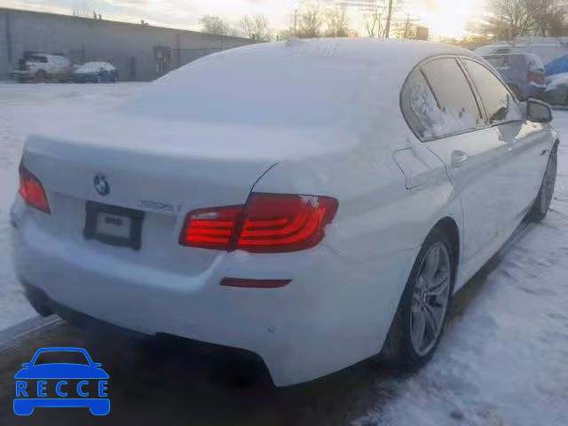 2012 BMW 550 I WBAFR9C56CDX78888 image 3