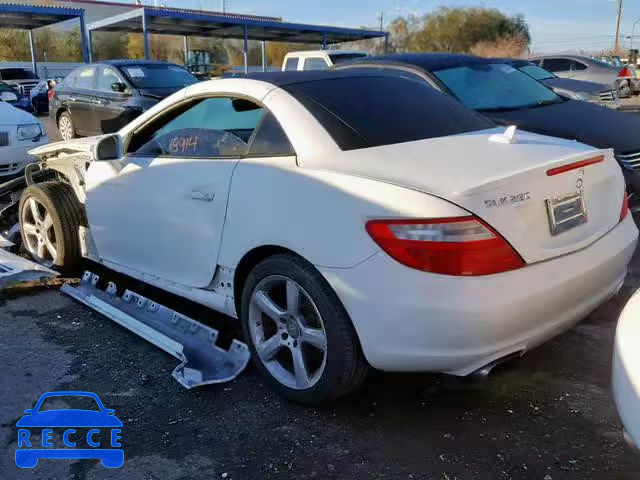 2015 MERCEDES-BENZ SLK 250 WDDPK4HA8FF101652 Bild 2