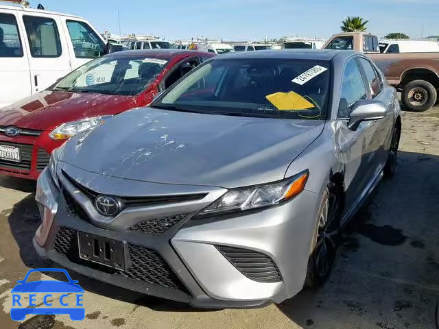 2019 TOYOTA CAMRY L 4T1B11HK0KU681561 image 1