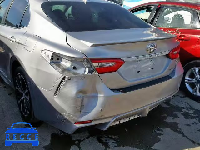 2019 TOYOTA CAMRY L 4T1B11HK0KU681561 image 8