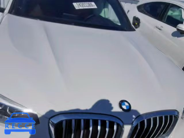 2019 BMW X4 XDRIVE3 5UXUJ3C56KLG52972 image 6