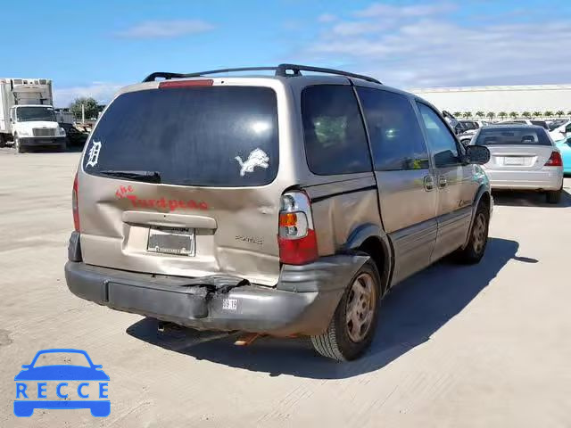 2001 PONTIAC MONTANA EC 1GMDU23E71D123079 Bild 3