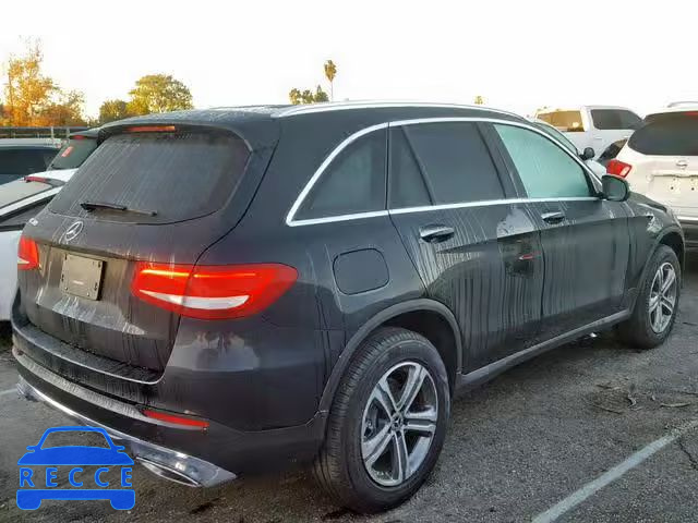 2019 MERCEDES-BENZ GLC 300 WDC0G4JB4KV128518 image 3