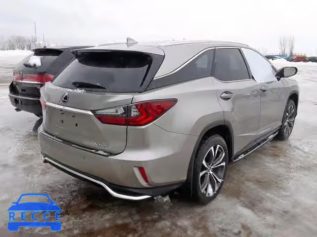 2018 LEXUS RX 350 L JTJDZKCA4J2003834 зображення 3