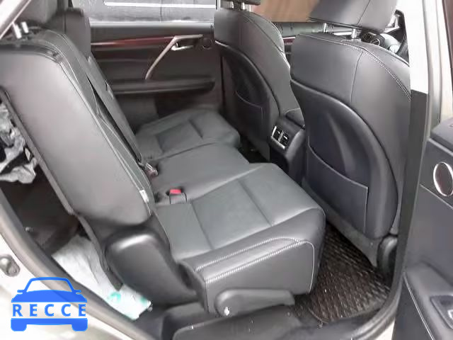 2018 LEXUS RX 350 L JTJDZKCA4J2003834 Bild 5