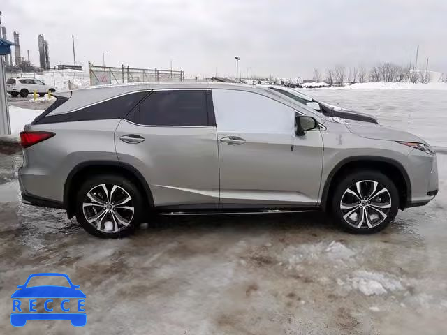 2018 LEXUS RX 350 L JTJDZKCA4J2003834 зображення 8