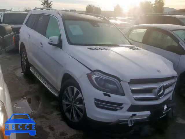 2015 MERCEDES-BENZ GL 350 BLU 4JGDF2EE2FA529190 image 0