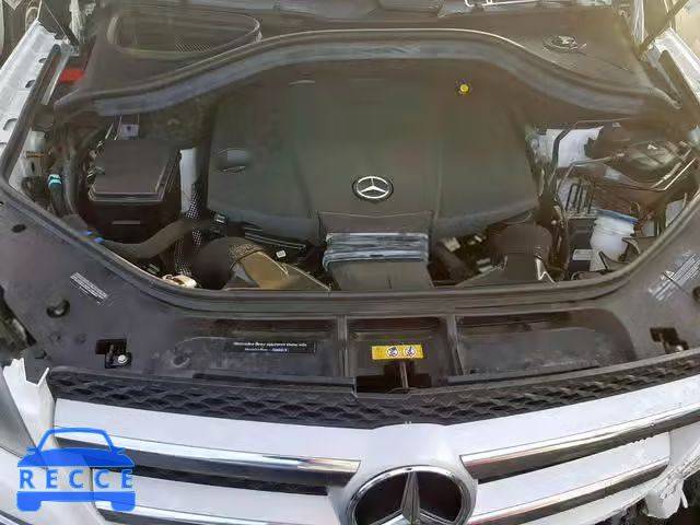 2015 MERCEDES-BENZ GL 350 BLU 4JGDF2EE2FA529190 image 6