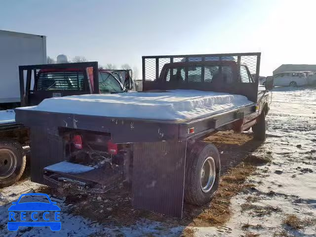 1990 FORD F SUPER DU 2FDLF47M1LCB04114 зображення 3