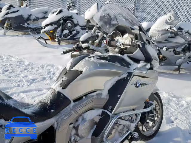 2012 BMW K1600 GTL WB1060206CZZ17520 Bild 4