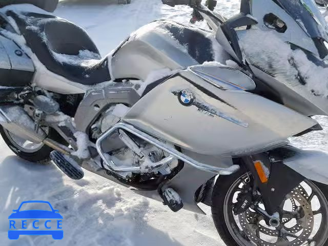 2012 BMW K1600 GTL WB1060206CZZ17520 Bild 8