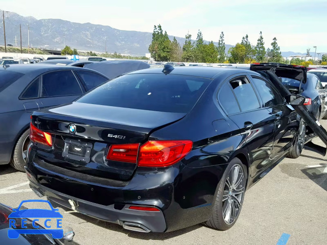 2018 BMW 540 XI WBAJE7C59JWD49646 image 3