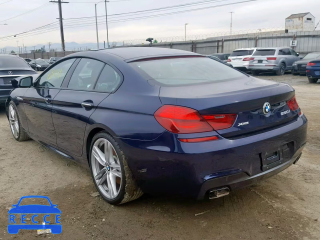 2014 BMW 650 XI WBA6B4C54ED760433 Bild 2