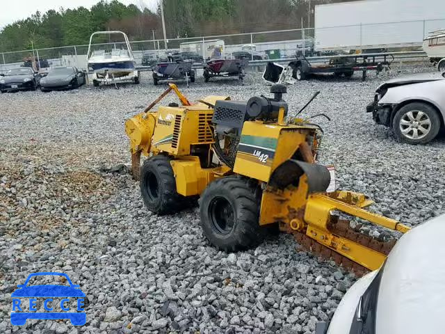 2008 VERM TRENCHER 1VRM112L881003391 image 0