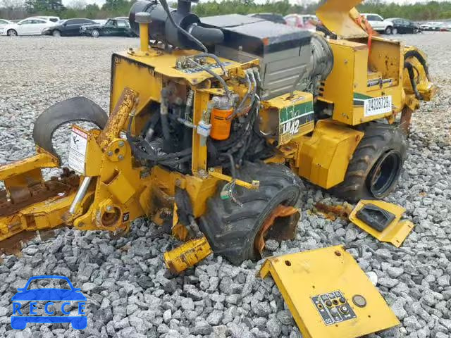 2008 VERM TRENCHER 1VRM112L881003391 зображення 8