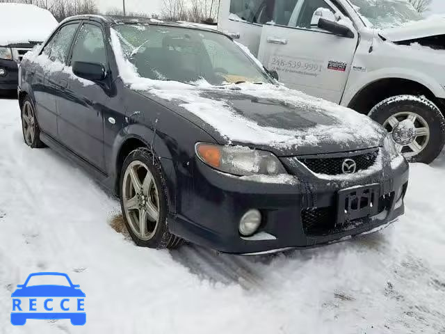 2003 MAZDA PROTEGE SP JM1BJ227030643738 Bild 0