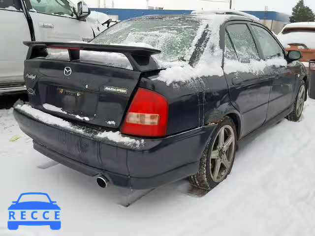 2003 MAZDA PROTEGE SP JM1BJ227030643738 Bild 3