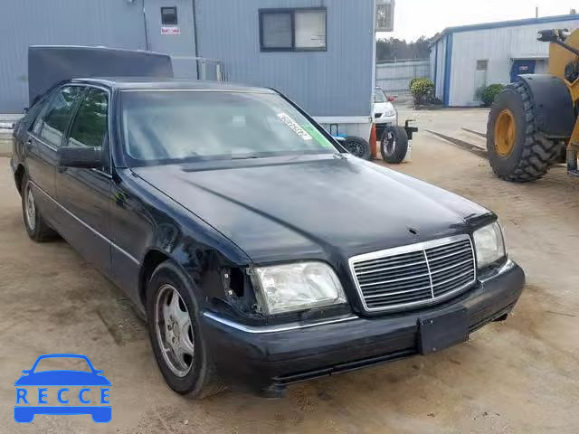 1999 MERCEDES-BENZ S 420 WDBGA43G9XA415199 image 0