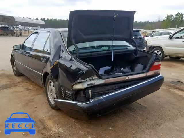 1999 MERCEDES-BENZ S 420 WDBGA43G9XA415199 image 2