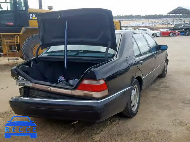 1999 MERCEDES-BENZ S 420 WDBGA43G9XA415199 зображення 3