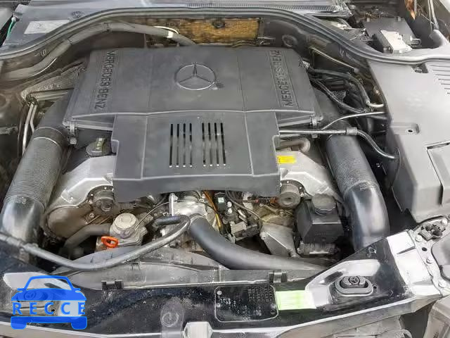 1999 MERCEDES-BENZ S 420 WDBGA43G9XA415199 зображення 6