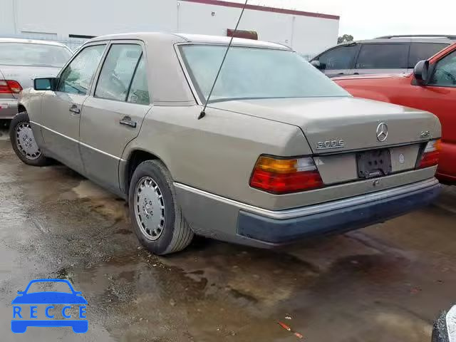 1990 MERCEDES-BENZ 300 E 2.6 WDBEA26E3LB209869 image 2