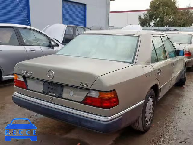 1990 MERCEDES-BENZ 300 E 2.6 WDBEA26E3LB209869 image 3