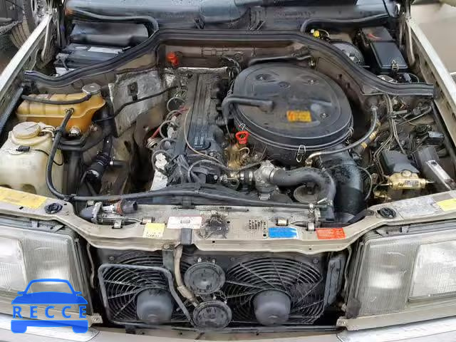 1990 MERCEDES-BENZ 300 E 2.6 WDBEA26E3LB209869 image 6