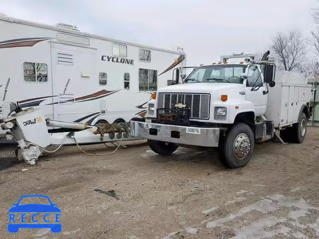 1992 CHEVROLET KODIAK C7H 1GBM7H1J3NJ106838 image 1