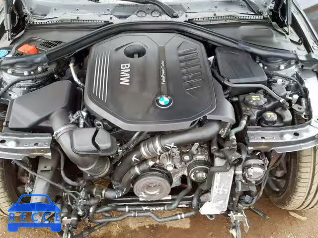 2019 BMW 440I WBA4W7C51KAG52574 image 6