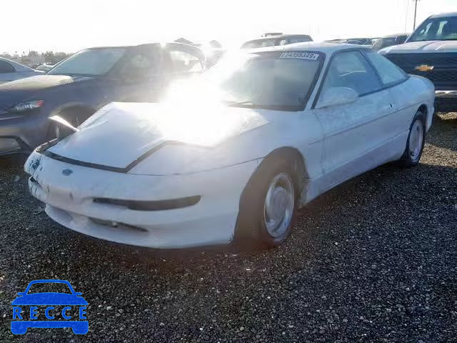 1993 FORD PROBE BASE 1ZVCT20A6P5194455 зображення 1