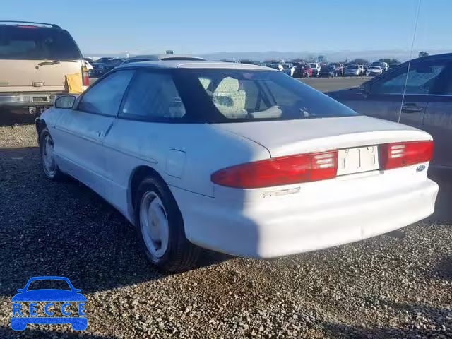 1993 FORD PROBE BASE 1ZVCT20A6P5194455 image 2