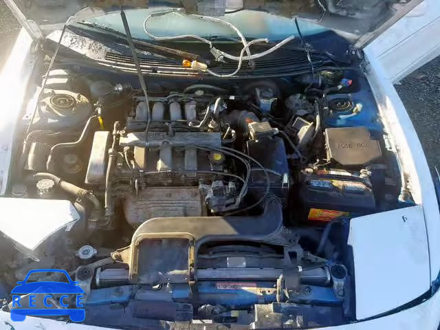 1993 FORD PROBE BASE 1ZVCT20A6P5194455 Bild 6