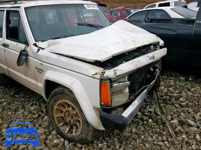 1988 JEEP CHEROKEE P 1JCMT7820JT145707 image 9