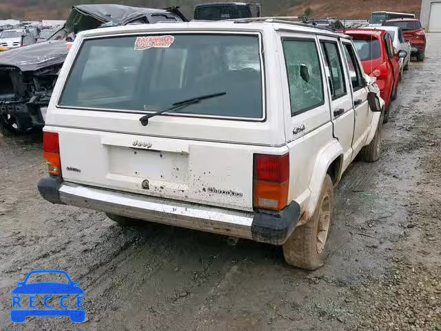 1988 JEEP CHEROKEE P 1JCMT7820JT145707 image 3