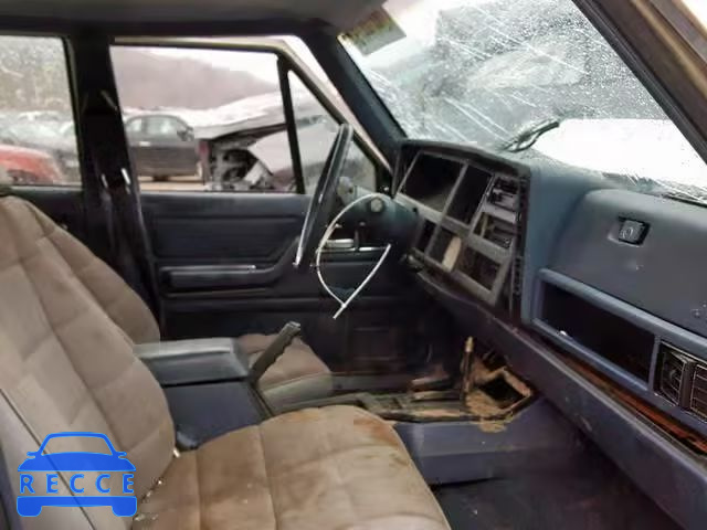 1988 JEEP CHEROKEE P 1JCMT7820JT145707 image 4