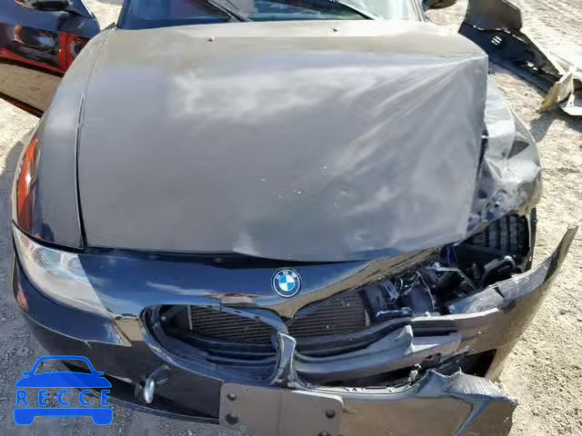 2007 BMW Z4 3.0SI 4USBU53527LX02258 Bild 6