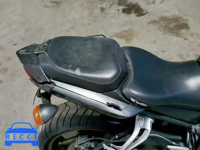 2009 YAMAHA FZ1 S JYARN17E19A006358 image 5