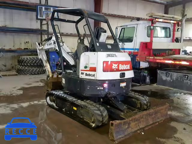 2014 BOBCAT EXCAVATOR A93K18901 image 2