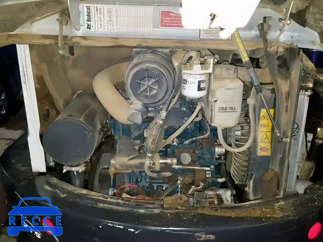 2014 BOBCAT EXCAVATOR A93K18901 image 6