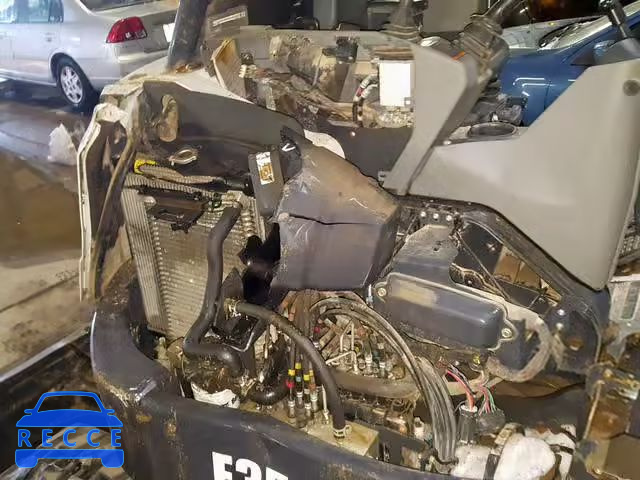 2014 BOBCAT EXCAVATOR A93K18901 image 8