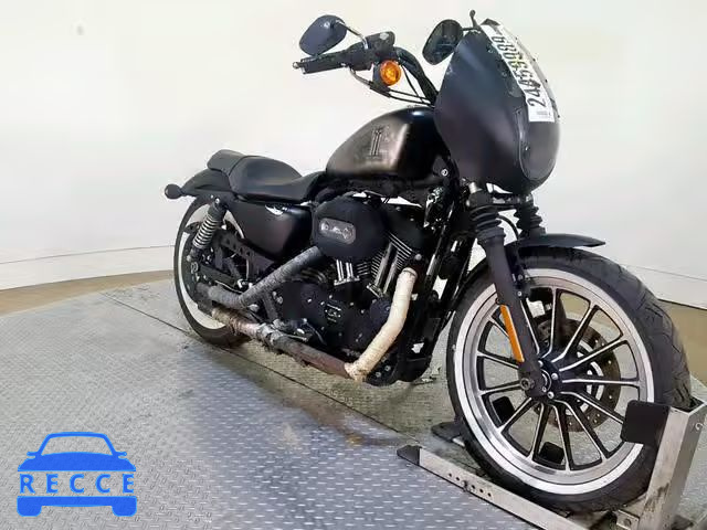 2007 HARLEY-DAVIDSON XL1200 R 1HD1CV3197K462860 Bild 1