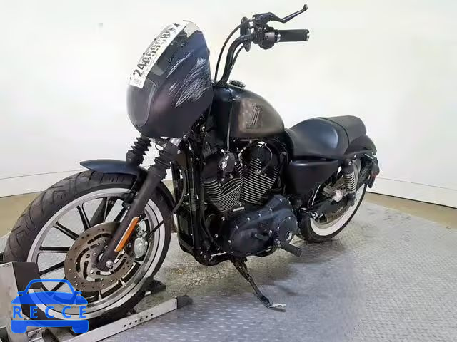 2007 HARLEY-DAVIDSON XL1200 R 1HD1CV3197K462860 Bild 3