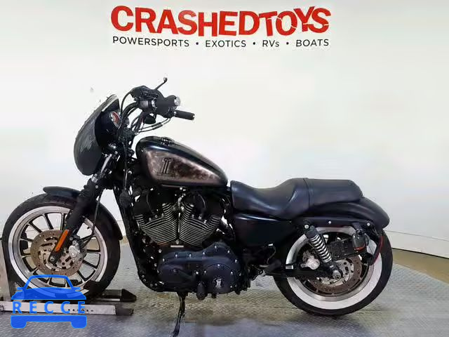 2007 HARLEY-DAVIDSON XL1200 R 1HD1CV3197K462860 Bild 4