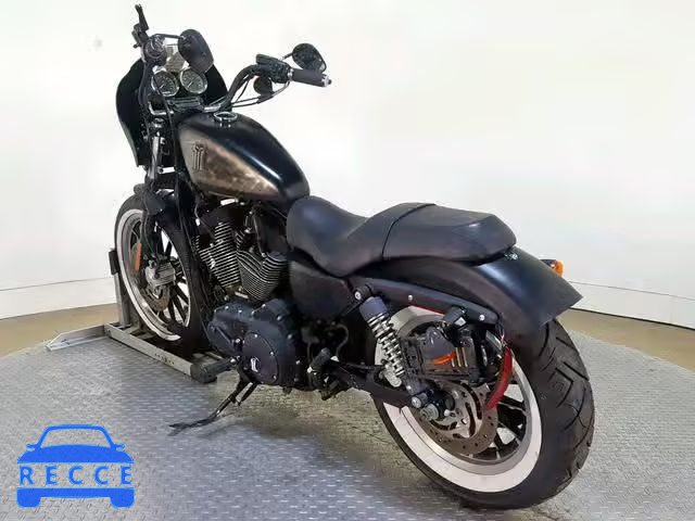 2007 HARLEY-DAVIDSON XL1200 R 1HD1CV3197K462860 Bild 5