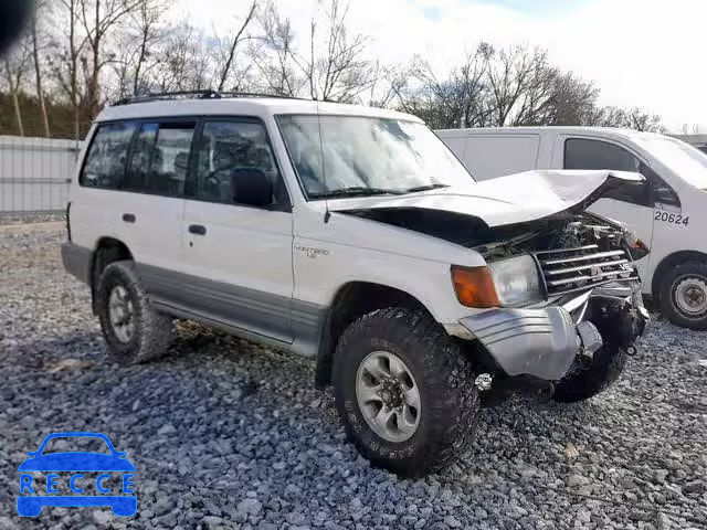 1995 MITSUBISHI MONTERO LS JA4MR41H8SJ003447 image 0