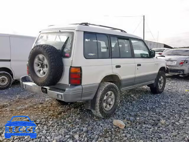 1995 MITSUBISHI MONTERO LS JA4MR41H8SJ003447 image 3