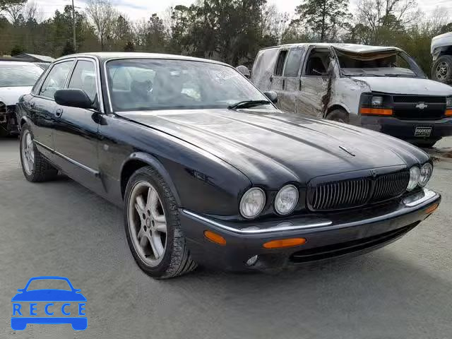 2002 JAGUAR XJ SPORT SAJDA12C62LF43449 Bild 0